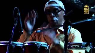 Billy Cobham Band Live  Blue Note Milano 30042011 [upl. by Yrro]