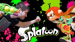 Splatoon  Jen ai mis partout [upl. by Ahsenrac]