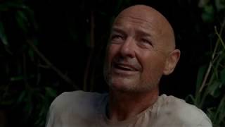 Lost S01E19  Locke and Boone Find the DrugRunning Plane [upl. by Ellenahs]