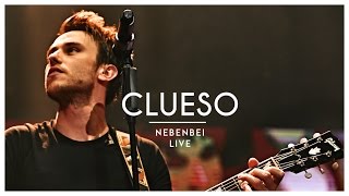 Clueso  Nebenbei Live [upl. by Hedgcock]