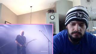 REACTION Comfortably Numb Live in Pompei  David Gilmour [upl. by Ydnab831]