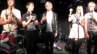 R5 London VIP QampA Part 1 [upl. by Dallman]