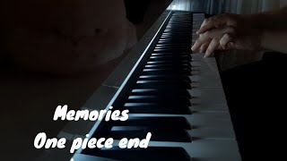 Memories piano cover [upl. by Yrallam]