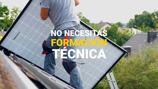 ❌ ¡Mitos sobre el curso de Instalador de Placas Solares Fotovoltaicas ❌ [upl. by Audsley]