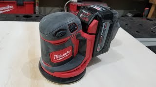 Lijadora inalámbrica M18 de Milwaukee tool 264820 [upl. by Daniell]