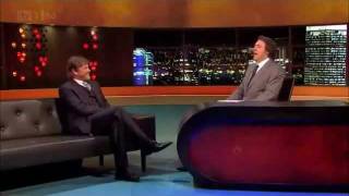 Jonathan Ross with Sean Bean [upl. by Eycats]