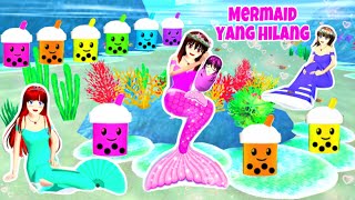 SAKURA YUTA mencari MERMAID YANG HILANG amp BAYI sama CELINE RAKSASADRAMA SAKURA SCHOOL SIMULATOR SSS [upl. by Livesay]