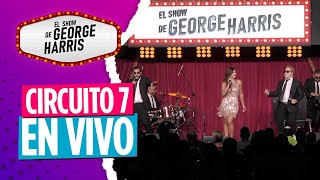 El Show de George Harris 100823 Parte 6  Ft Circuito Siete [upl. by Renaxela]