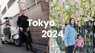 VLOG • First time to drive in Tokyo 🇯🇵And Mithi’s first snow experience ☃️ [upl. by Atilrac]