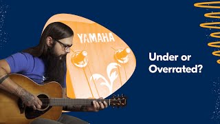 5 BEST Yamaha Acoustic Guitars Cheap ★ Acoustic Tuesday 199 [upl. by Enuj]