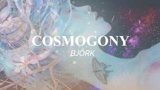 Björk  Cosmogony  SUB ESPAÑOL [upl. by Friday]