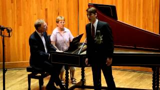 Blake Morgan sings Waft her Angels Thro the Skies from Jephtha in the Handel Aria Competition [upl. by Carolin]