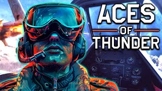 War Thunder With No Grind  Aces Of Thunder [upl. by Vernor]