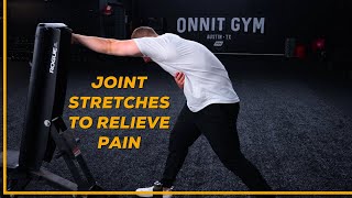 3 SI Joint Stretches and Exercises to Relieve Pain [upl. by Aicssej775]