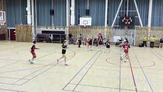 Duvbo vs Fryshuset 22924  U15 nivå 1 [upl. by Rosenbaum405]