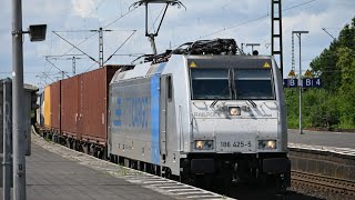 Gelsenkirchen Hbf Zugverkehr [upl. by Cianca846]