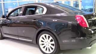 2011 Lincoln MKS 3 7L AWD Sdn 3U130024 [upl. by Eyssej]