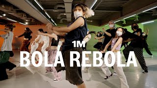 Tropkillaz J Balvin Anitta  Bola Rebola ft MC Zaac  RAGEON Choreography [upl. by Gussy]