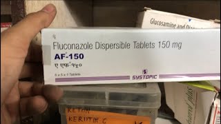 Af 150mg Tablet uses  price  composition  dose  side effects  review  in hindi [upl. by Raycher]