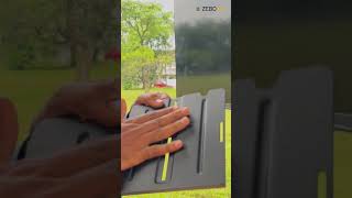 Outdoor Shelf for Soundbars Phones amp Beverages  No Drill Easy Install [upl. by Roper]