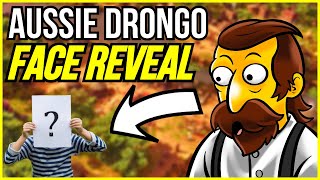 Aussie Drongo Face Reveal amp AOE4 Reaction [upl. by Elenahc]