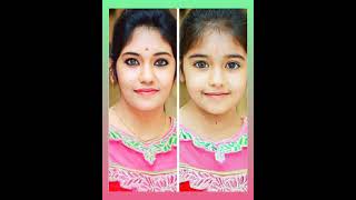 Bharathi Kannamma serial actor and actress child version🌹🌹💕💕💞💞💞💞❤❤❤💜💜💜 [upl. by Eikcor]