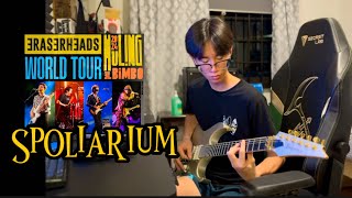 Eraserheads Spoliarium  Guitar Cover [upl. by Frederique]