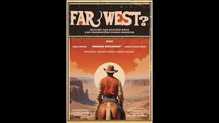 Olivier BRES  FAR WEST   Here Is America [upl. by Asiuol]