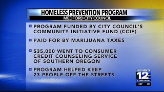 Medford homeless prevention program keeps 23 people off the streets [upl. by Moulton904]