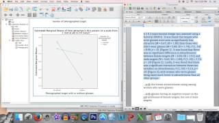 How to analyze your results using SPSS [upl. by Adnol547]