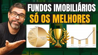 OS MELHORES FUNDOS IMOBILIÁRIOS PARA VOCÊ EM 2024  VALORIZAÇÃO RENDIMENTO ACIMA DA MÉDIA E BARATOS [upl. by Keegan403]