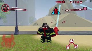 HOW TO DEFEAT SANDMAN EASY HIGH REWARD INVISIONS WEBVERSE ROBLOX [upl. by Sanalda]