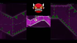 HEXAGON FORCE BUT ITS BUFFED  Geometry Dash wave gdlevels gmd textmode pixelmash [upl. by Bolme]