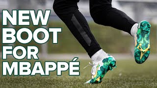 NEW MBAPPE SUPERFLY 7 SIGNATURE BOOTS [upl. by Kiki]