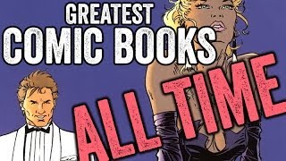 Largo Winch The Greatest Comic Books of All Time Ep4 [upl. by Mona]