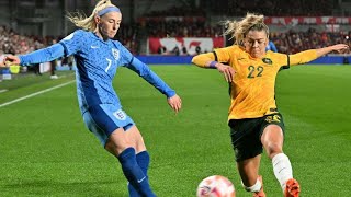 ENGLANDW  AUSTRALIAW  Full game 11042023  Lionesses  CommBank Matildas  Friendly [upl. by Memory727]