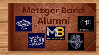 Metzger Middle School Band  20th Anniversary Slide Show [upl. by Apur136]