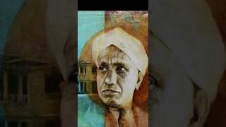 C V Raman The Man Who Unveiled Lights Secrets through the Raman Effect CVRaman [upl. by Felizio]