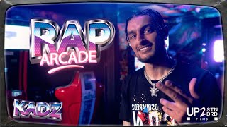 KADZ  Rap Arcade Season 2  EP7 [upl. by Maxima]