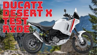 Ducati Desert X  Made From Magic [upl. by Aseret]