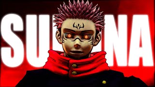 Official Trailer  Ryomen Sukuna Mod In GTA 5  Jujutsu Kaisen [upl. by Palmira]