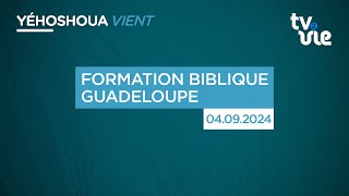 Préparonsnous pour rencontrer le Seigneur  Guadeloupe 040924 [upl. by Euqinmod]