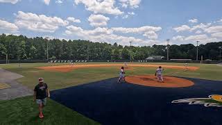 Knights 17U American against Hr14 2025 62624 Grayson High School [upl. by Andrew757]