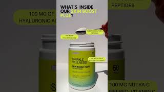 Inside Skin Boost Plus [upl. by Eletnahc]