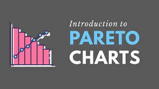 Introduction to Pareto Charts Lean Six Sigma [upl. by Irolam]