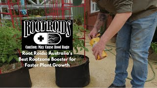 Root Roids Australia’s Best Rootzone Booster for Faster Plant Growth 🌱  Dr Greenthumbs [upl. by Ettenor]