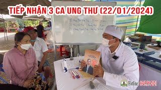 🚑 Tiếp Nhận 3 Bệnh Nhân Mới 22012024  Phòng Khám Cha Tường [upl. by Hazard]