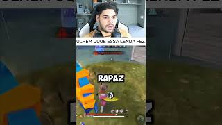 olhem oque essa lenda fez freefire [upl. by Tavie]