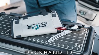 Evolution Salt Deckhand 12 – Ultimate Durability Organization amp Utility for Every Angler [upl. by Nicholson]