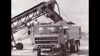 TRUCKING HISTORY LOOKING BACK AT WORKING TIPPER LORRIES AND FLEETS VOL 5 [upl. by Ylnevaeh]